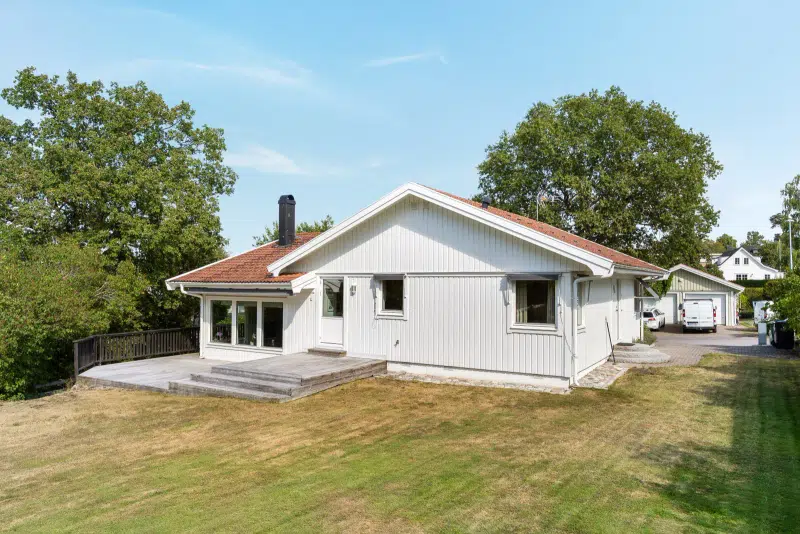House, 4 rooms, 126 m² in Lidingö