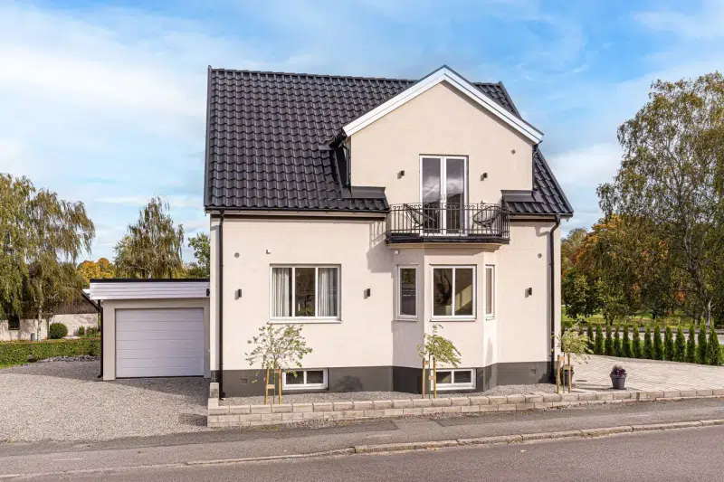 Villa, 7 rum, 142 m² i Hässleholm