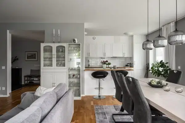 Apartment, 4 rooms, 102 m² in Växjö