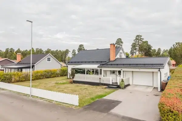 Villa, 6 rum, 125 m² i Rättvik