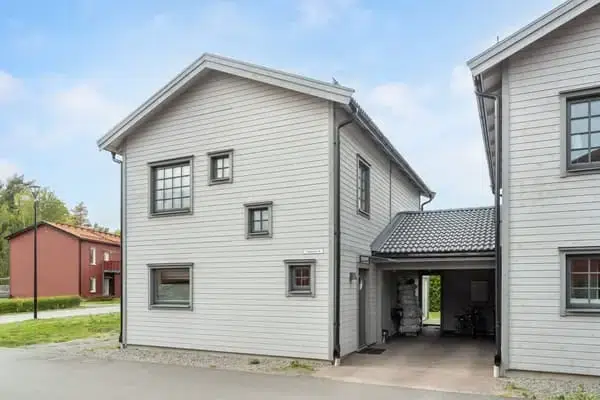 Apartment, 5 rooms, 109 m² in Strängnäs