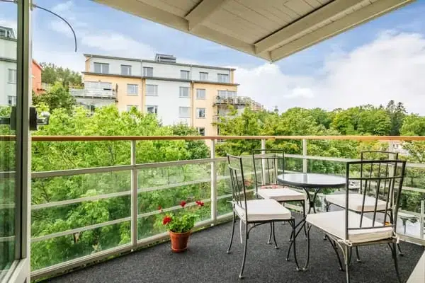 Apartment, 3 rooms, 84 m² in Nacka