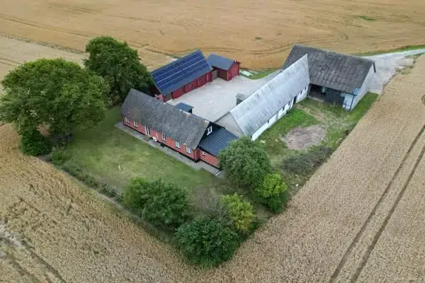 House, 6 rooms, 186 m² in Katslösa