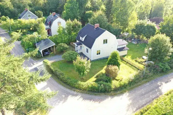 Villa, 5 rum, 110 m² i Nykroppa