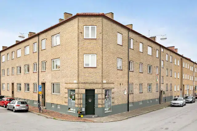 Lägenhet, 2 rum, 65 m² i Malmö