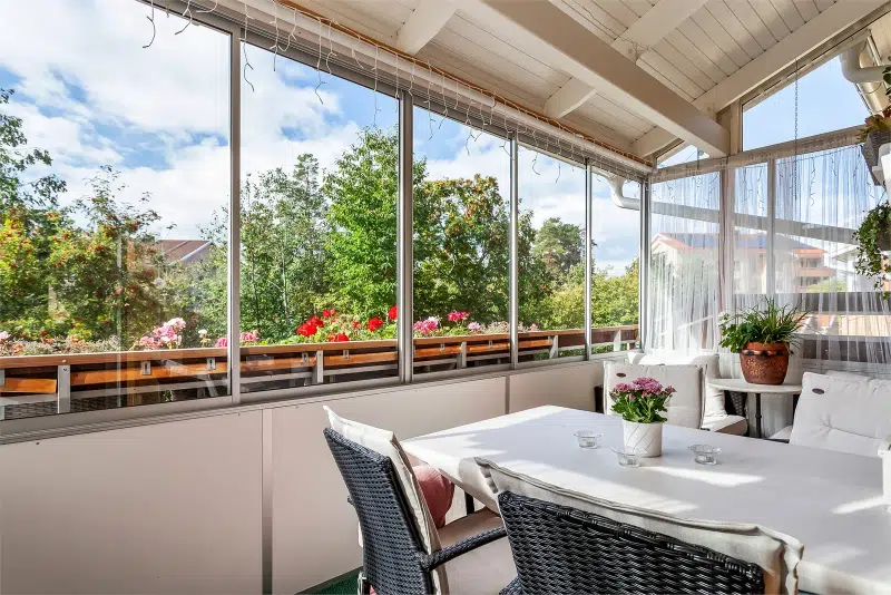 Lägenhet, 5 rum, 116 m²