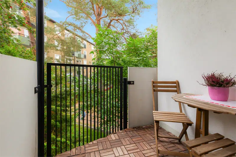 Apartment, 1 room, 33 m²