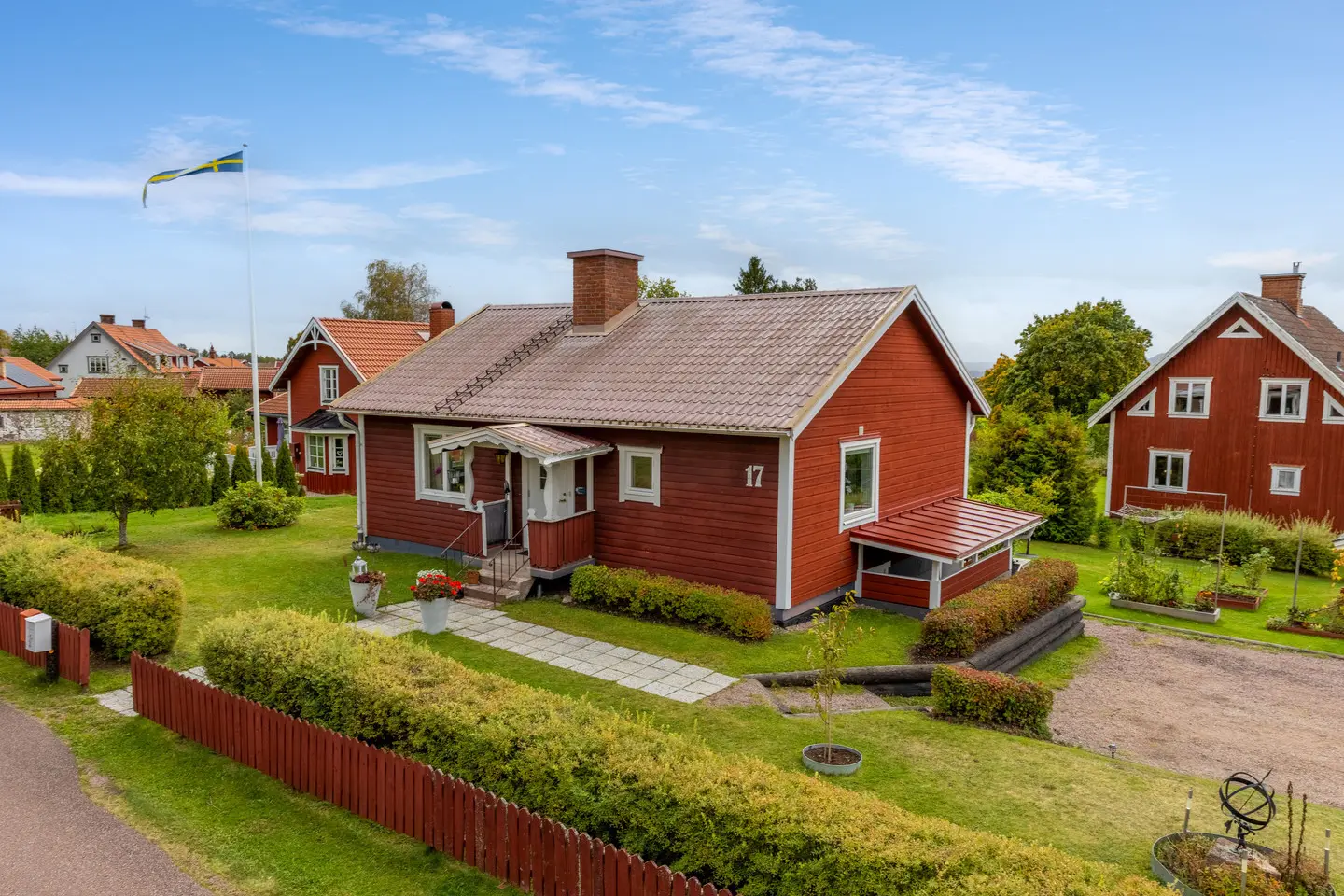 Bild 1 av 41 på Kingsgatan 17