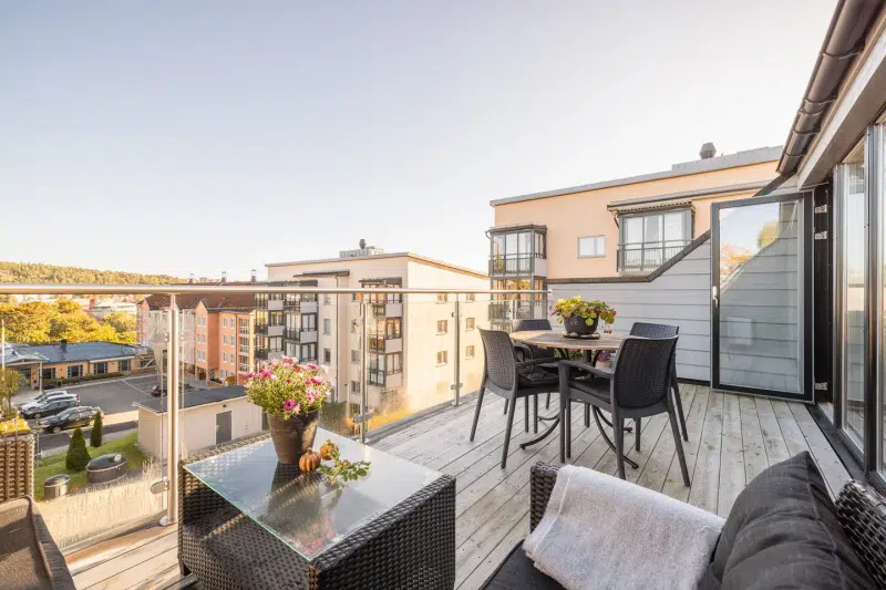 Apartment, 4 rooms, 80 m²