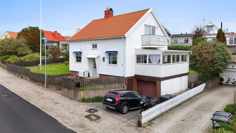 House, 5 rooms, 107 m²