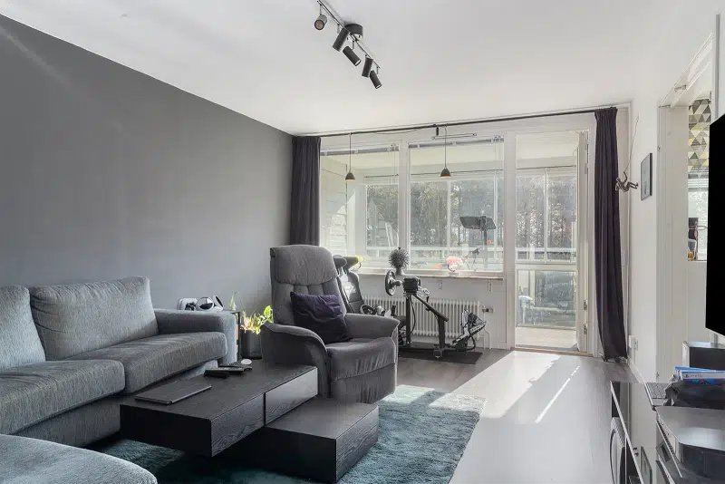 Apartment, 3 rooms, 81 m²