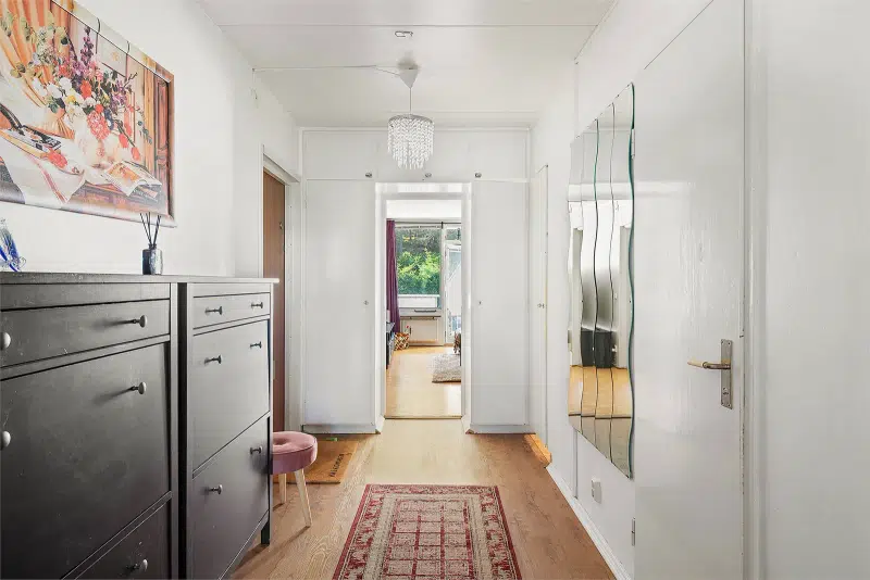 Apartment, 3 rooms, 80 m²