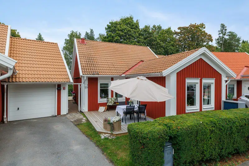 Lägenhet, 4 rum, 101 m²