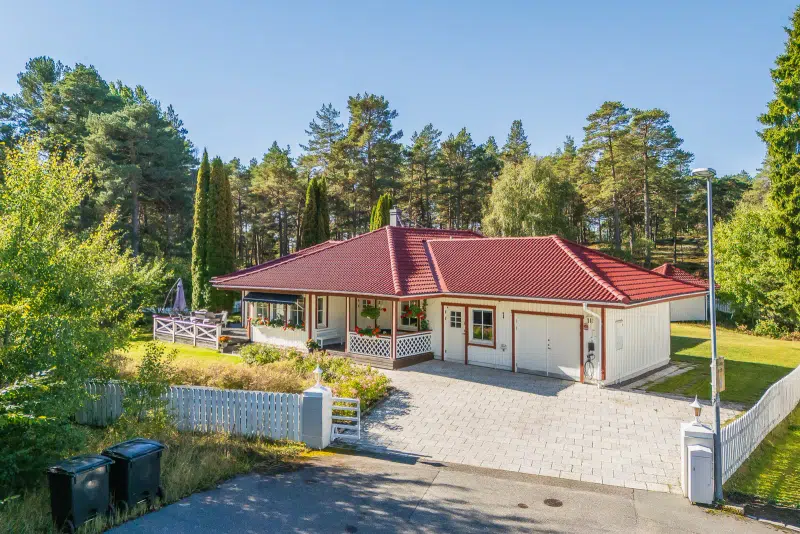Villa, 6 rum, 160 m²