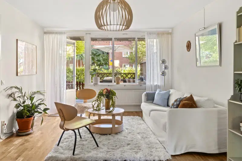 Apartment, 4 rooms, 96 m²