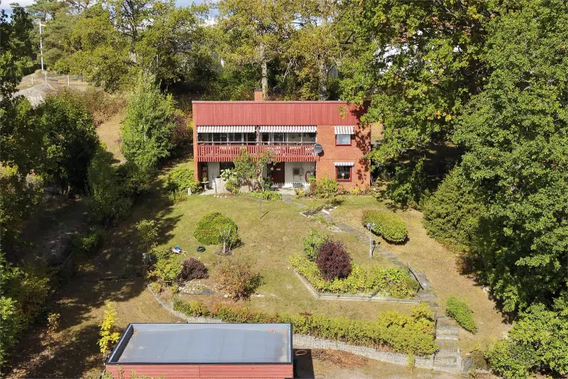 Villa, 132 m²