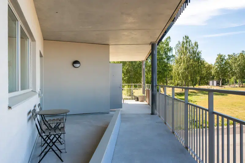 Lägenhet, 1 rum, 24 m²