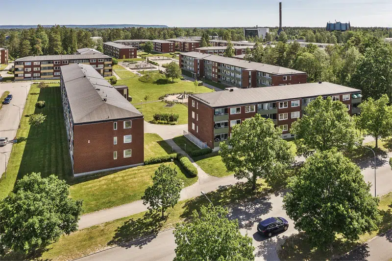 Apartment, 2 rooms, 66 m²