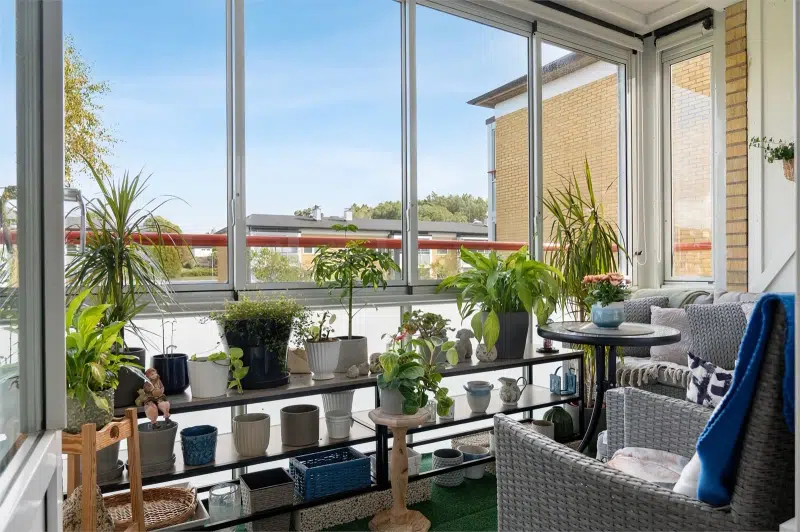 Apartment, 3 rooms, 75 m²