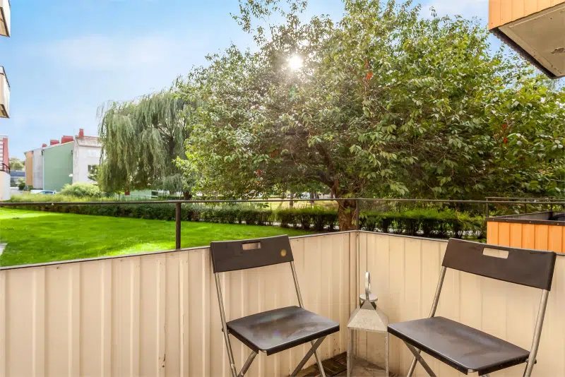 Apartment, 2 rooms, 53 m²