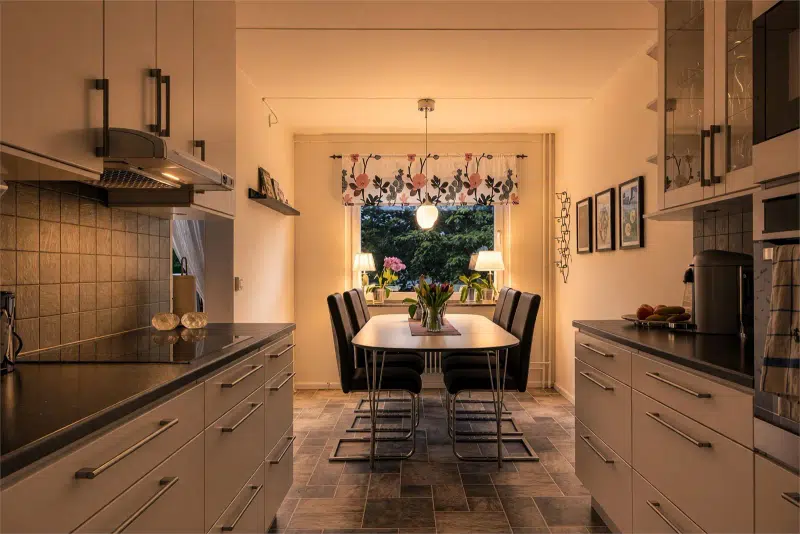 Lägenhet, 5 rum, 120 m²