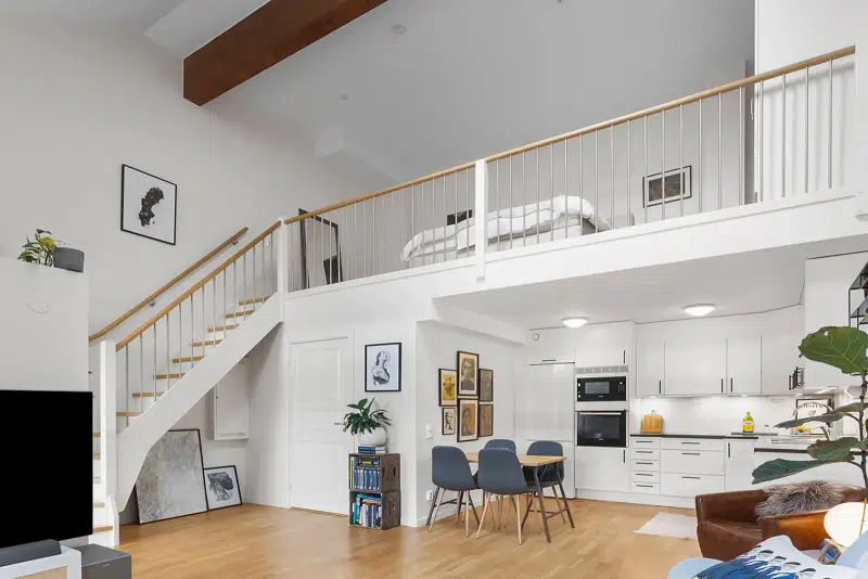 Apartment, 2 rooms, 55 m²