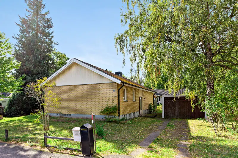 Villa, 4 rum, 97 m²
