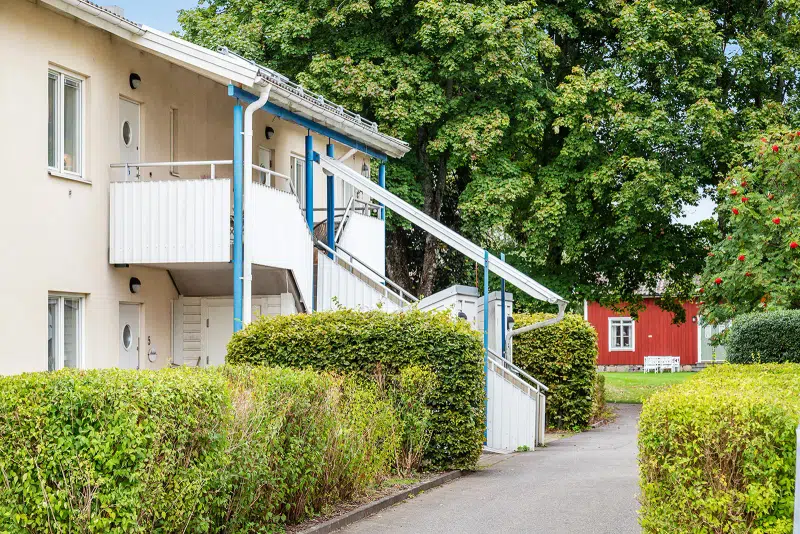 Lägenhet, 4 rum, 94 m²