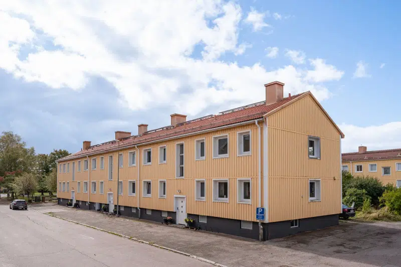 Apartment, 2 rooms, 46 m²