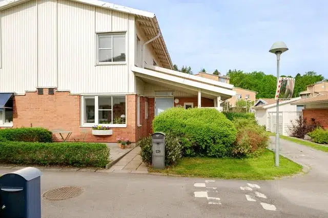 Lägenhet, 4 rum, 105 m² i Vidingsjö