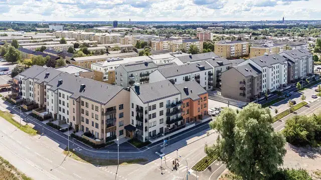 Lägenhet, 3 rum, 79 m² i Uppsala