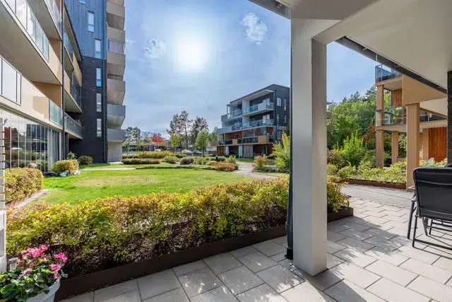 Apartment, 4 rooms, 80 m² in Sävja