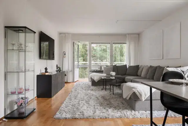 Apartment, 2 rooms, 70 m² in VENDELSÖ