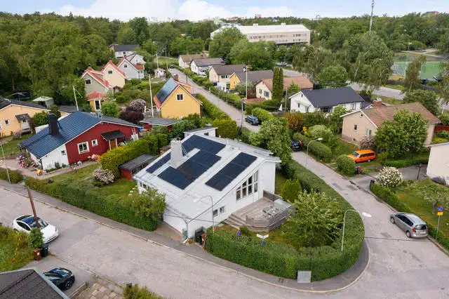 Villa, 5 rum, 120 m² i Älvsjö