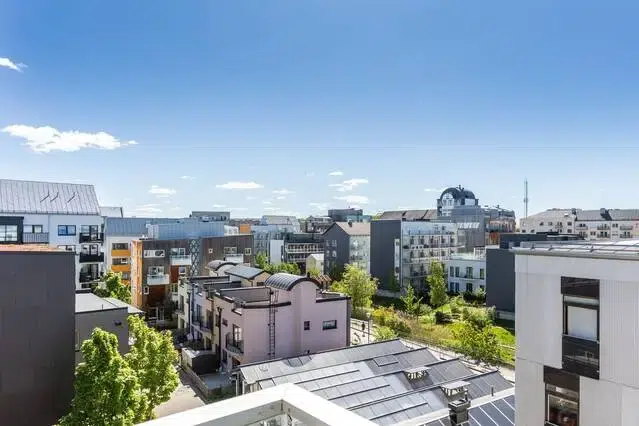 Apartment, 4 rooms, 106 m² in Linköping