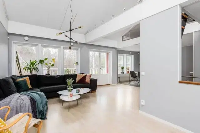 House, 5 rooms, 114 m² in Linköping