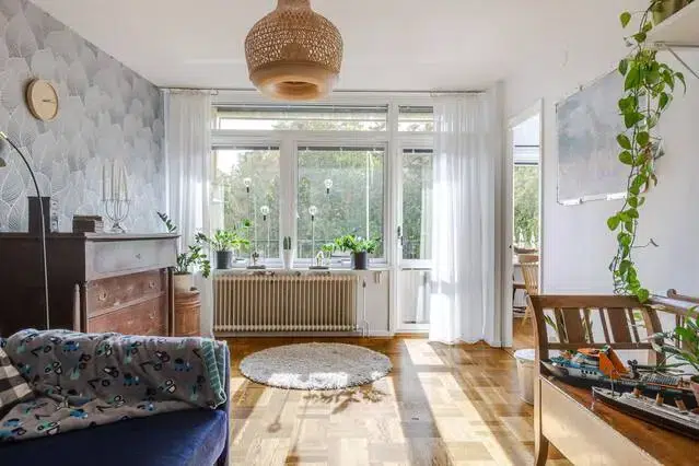 Apartment, 3 rooms, 72 m² in Linköping