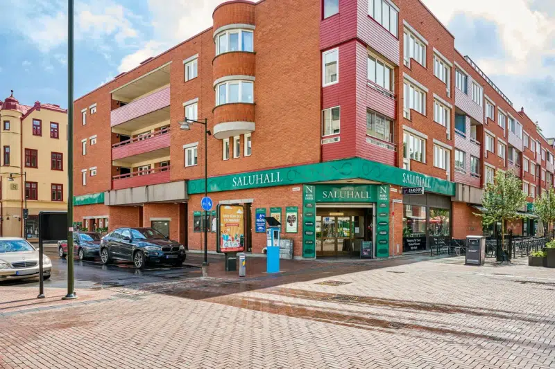 Lägenhet, 2 rum, 65 m² i Jönköping