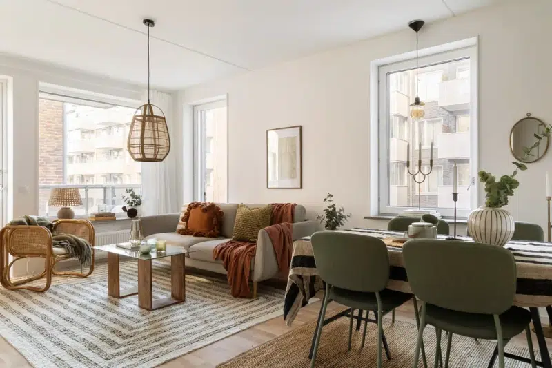 Lägenhet, 2 rum, 47 m² i Spånga