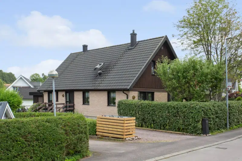Villa, 7 rum, 160 m² i Göteborg