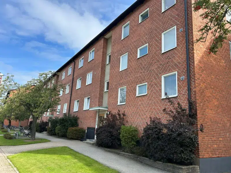 Lägenhet, 4 rum, 86 m² i Malmö