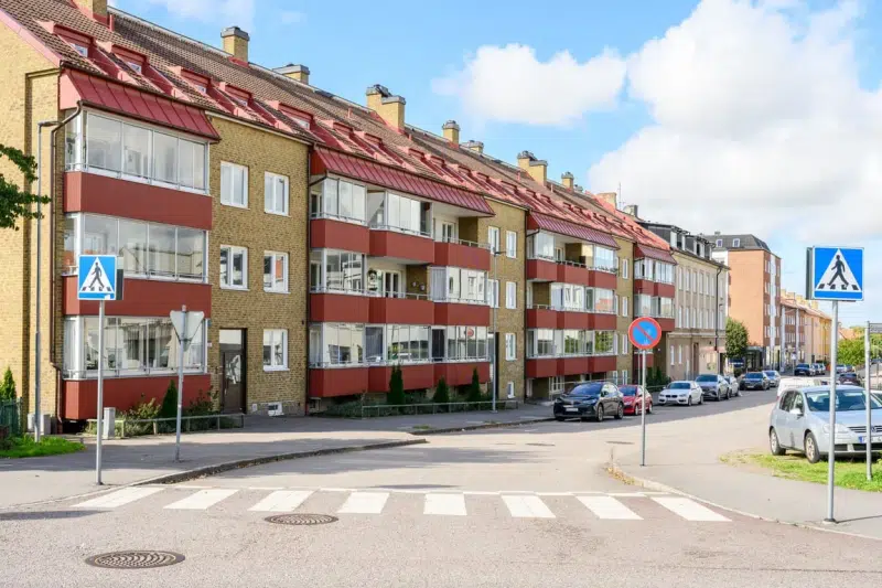 Lägenhet, 3 rum, 72 m² i Åstorp