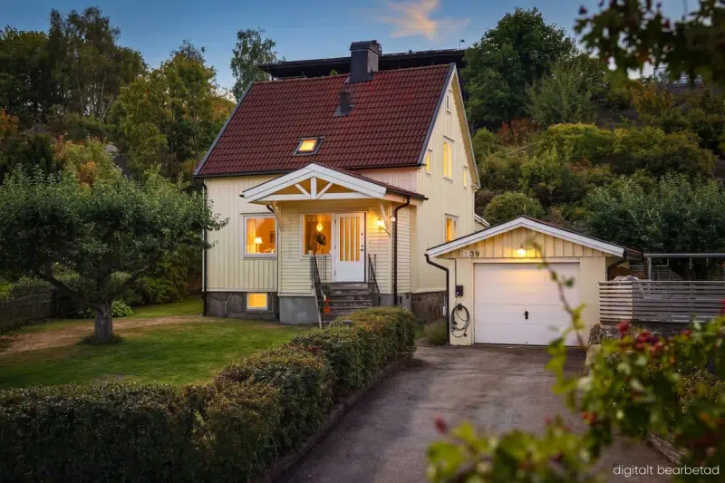 House, 5 rooms, 104 m² in Göteborg
