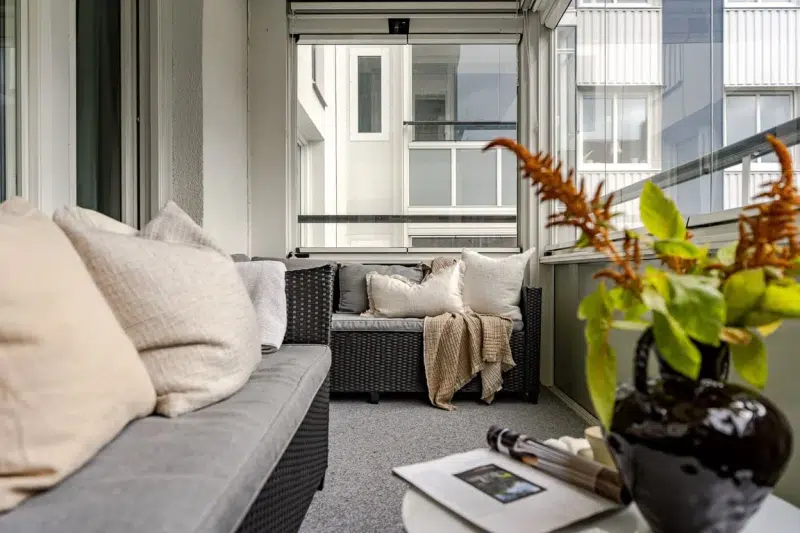 Lägenhet, 2 rum, 42 m² i Gävle
