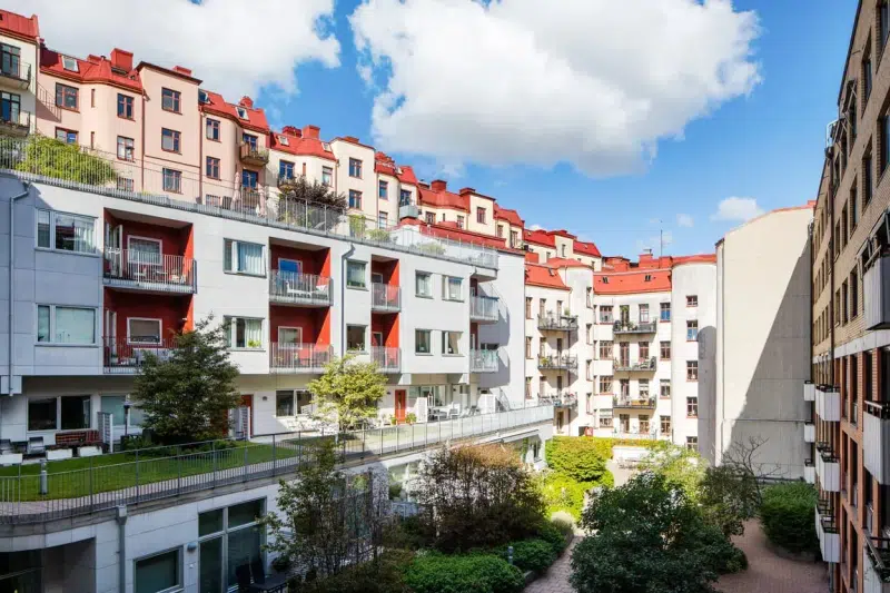 Lägenhet, 2 rum, 67 m² i Göteborg