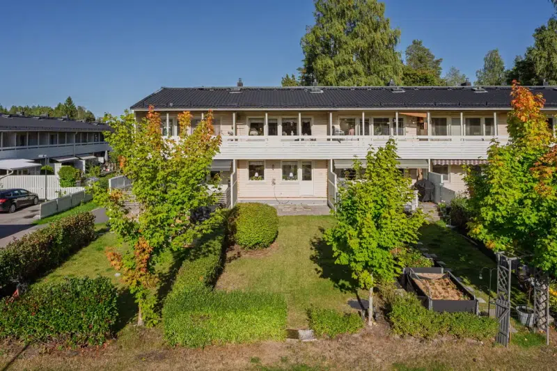 Par-/radhus, 4 rum, 98 m² i Gävle