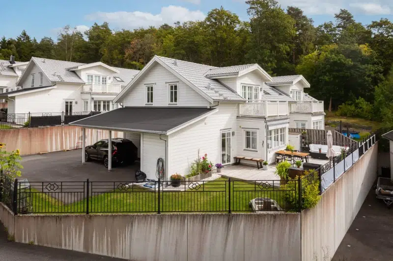Apartment, 5 rooms, 135 m² in Kungälv