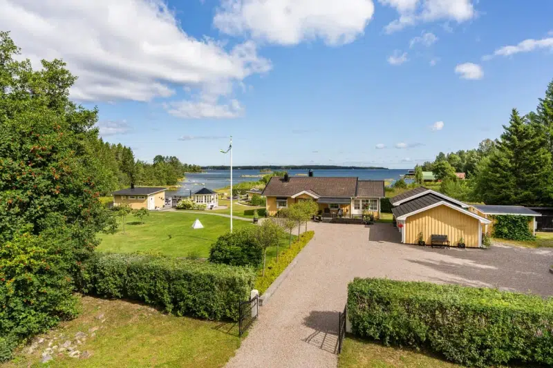 House, 4 rooms, 91 m² in Gävle