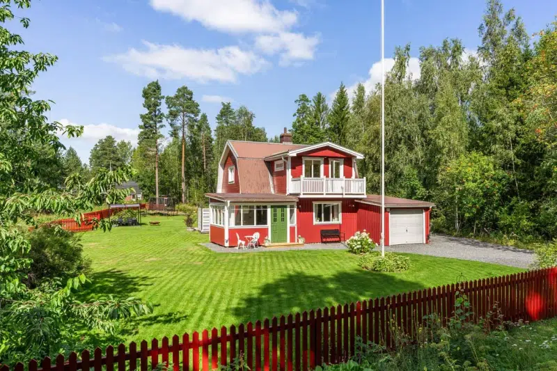 Fritidshus, 4 rum, 93 m² i Gävle
