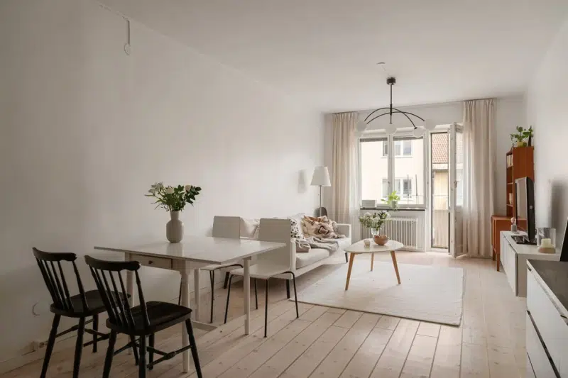 Lägenhet, 2 rum, 46 m² i Stockholm